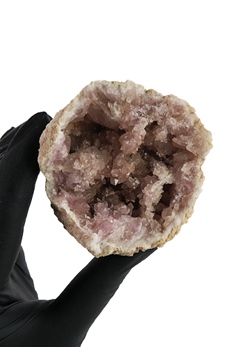 Amethyst Pink Cluster