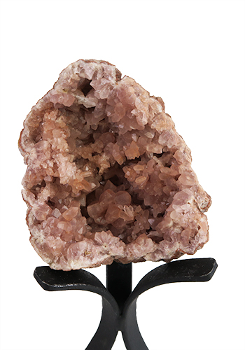 Amethyst Pink Cluster