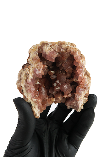 Amethyst Pink Cluster