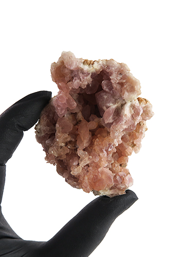 Amethyst Pink Cluster