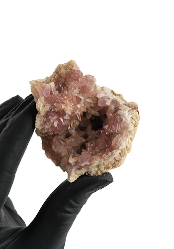 Amethyst Pink Cluster