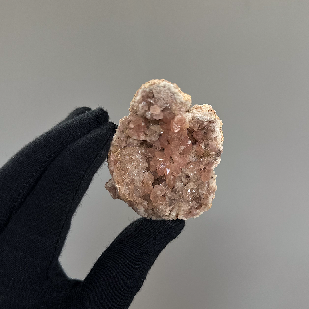 Amethyst Pink Cluster