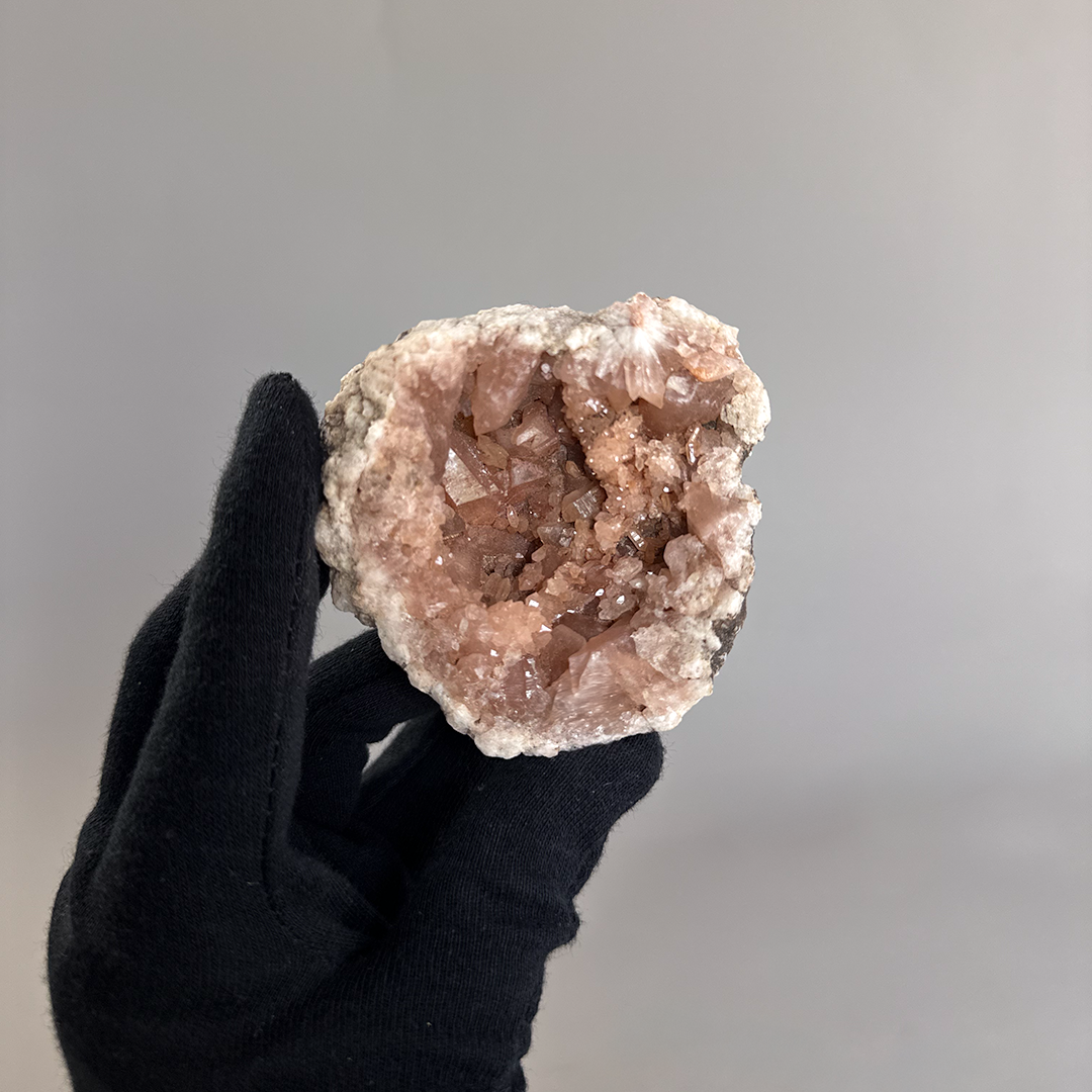 Amethyst Pink Cluster