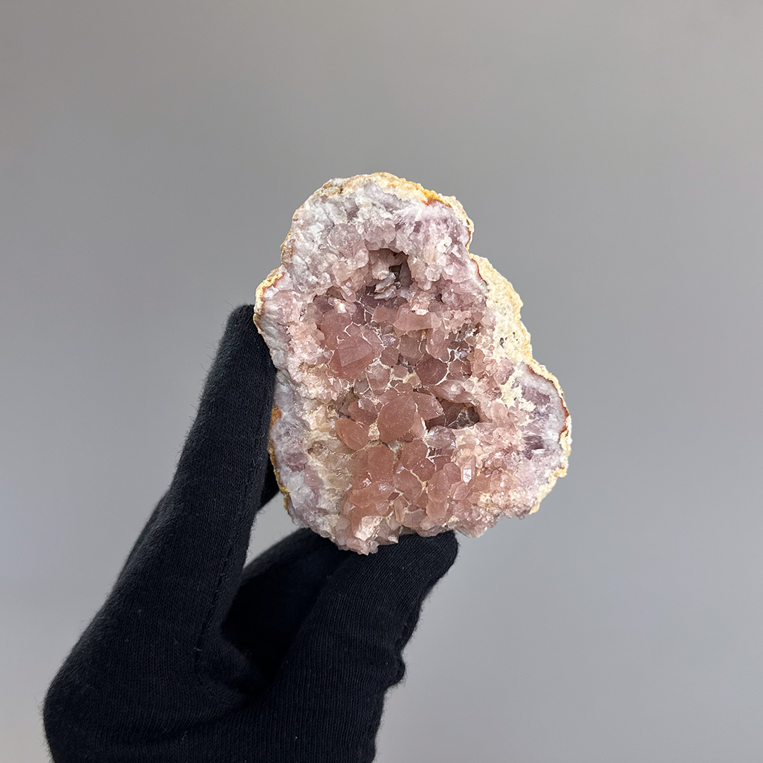 Amethyst Pink Cluster