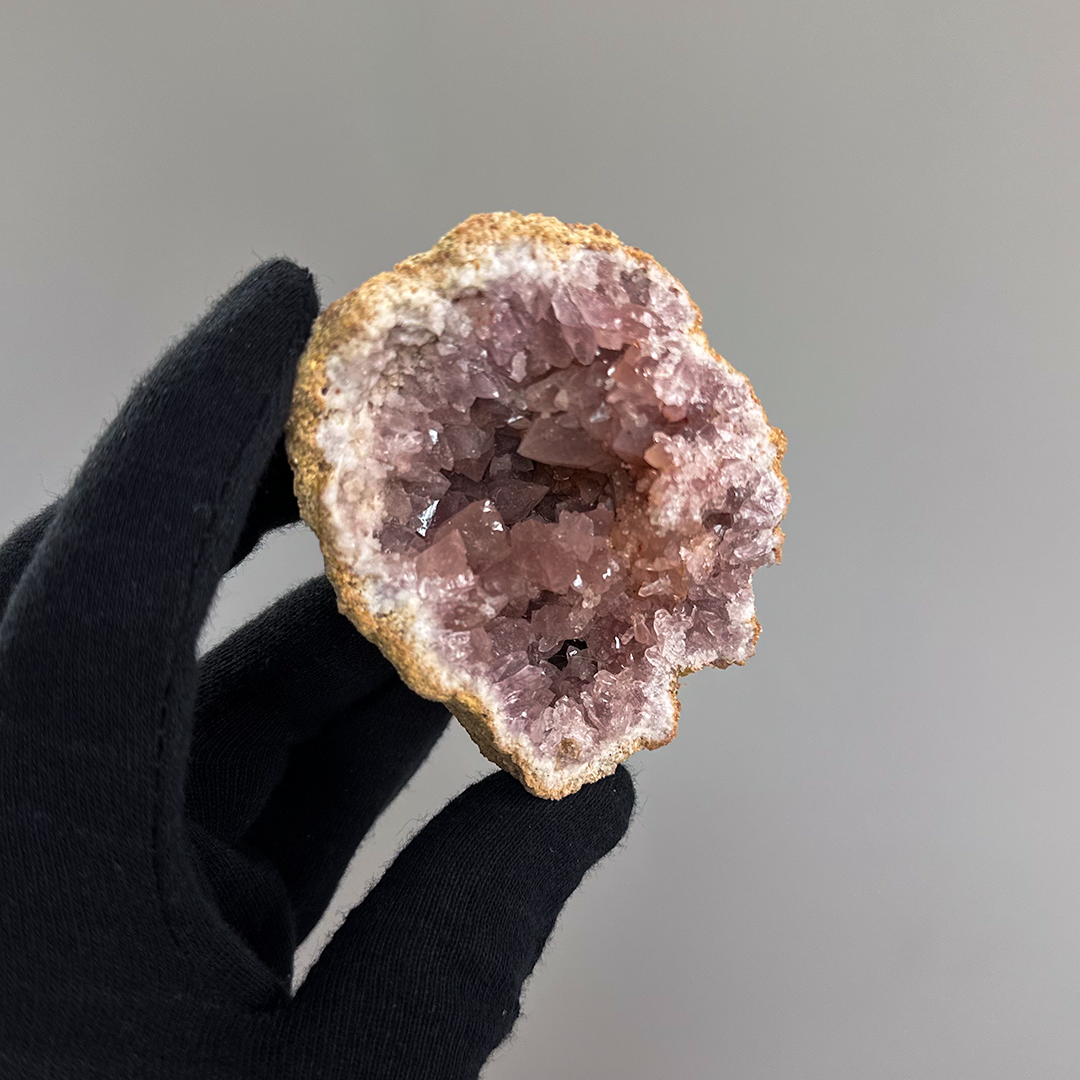 Amethyst Pink Cluster