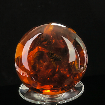 Amber Sphere