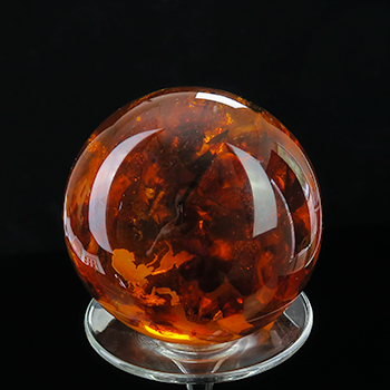 Amber Sphere