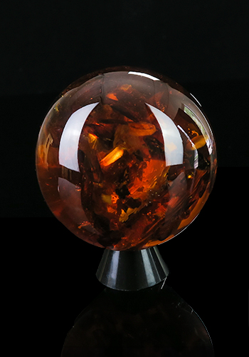 Amber Sphere
