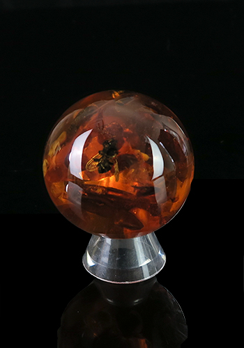 Amber Sphere