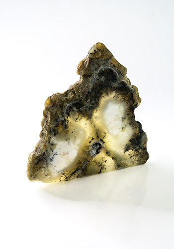 Dendritic Agate Slab