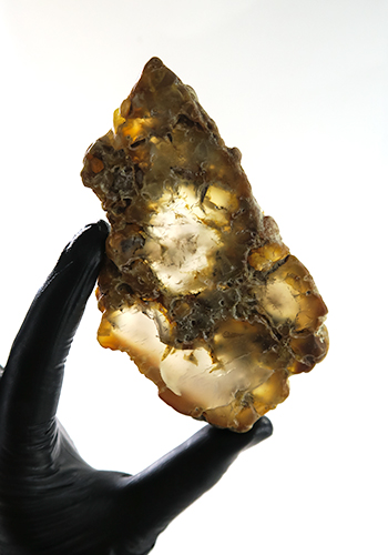 Dendritic Agate Slab