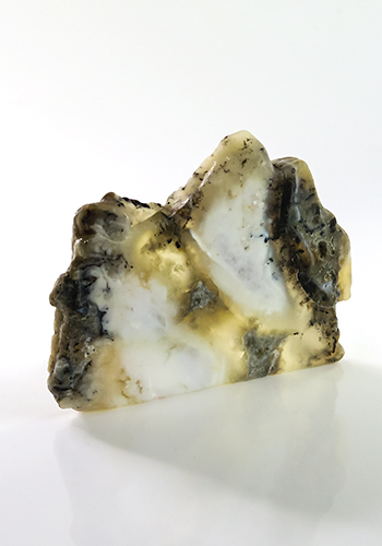 Dendritic Agate Slab