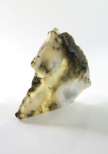 Dendritic Agate Slab