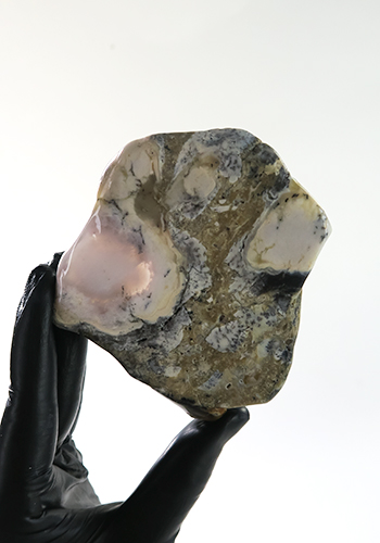 Dendritic Agate Slab