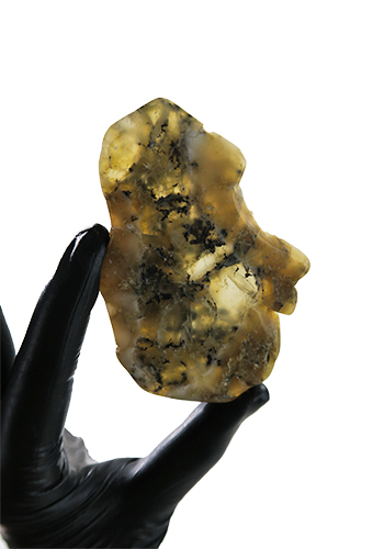 Dendritic Agate Slab