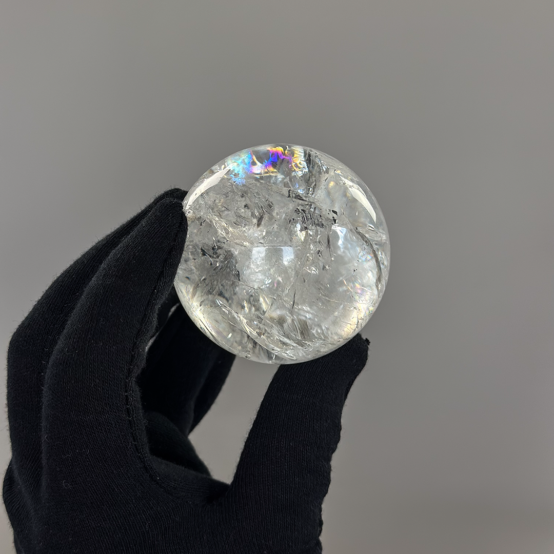 Clear Quartz Sphere