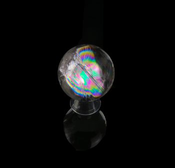 Clear Quartz Sphere