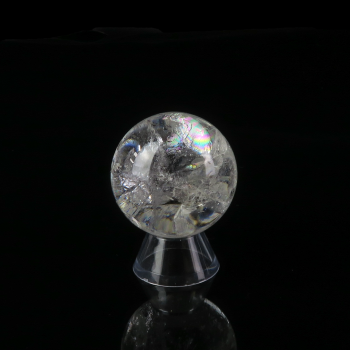 Clear Quartz Sphere