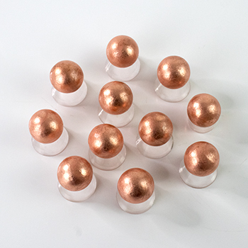 Copper Sphere