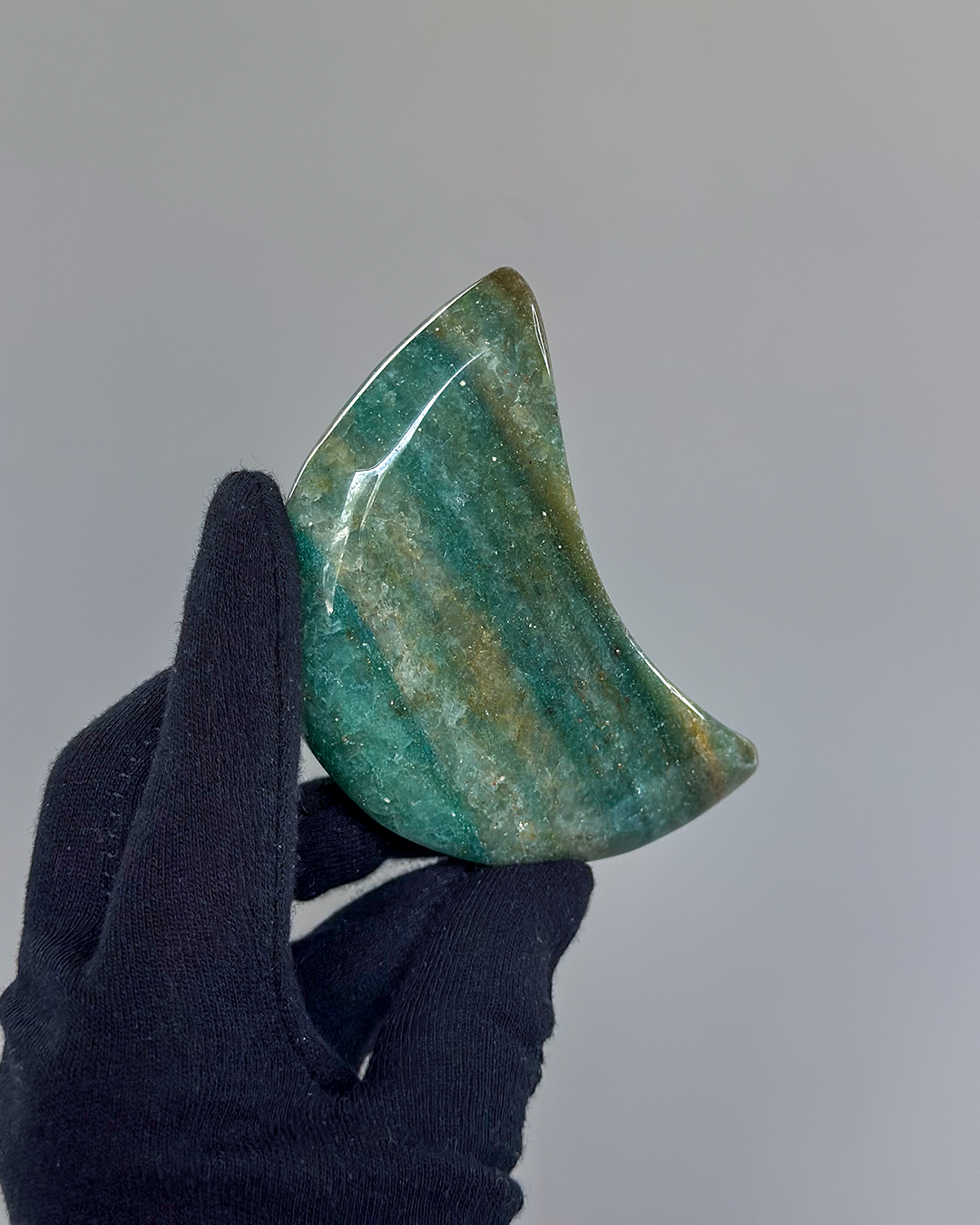 Aventurine Moon