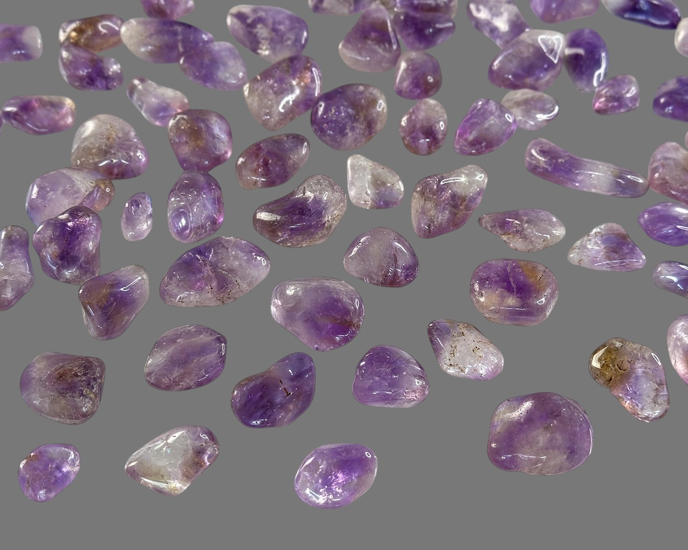 Tumbled Amethyst 89 Pack