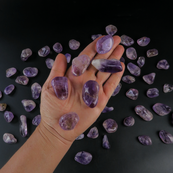 Tumbled Amethyst 89 Pack #3
