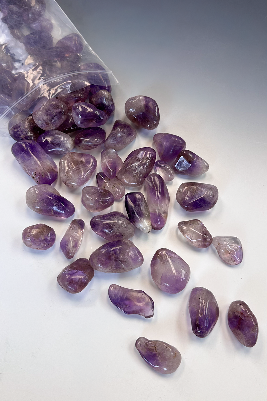 Tumbled Amethyst "Hot Deal' 89 Pack