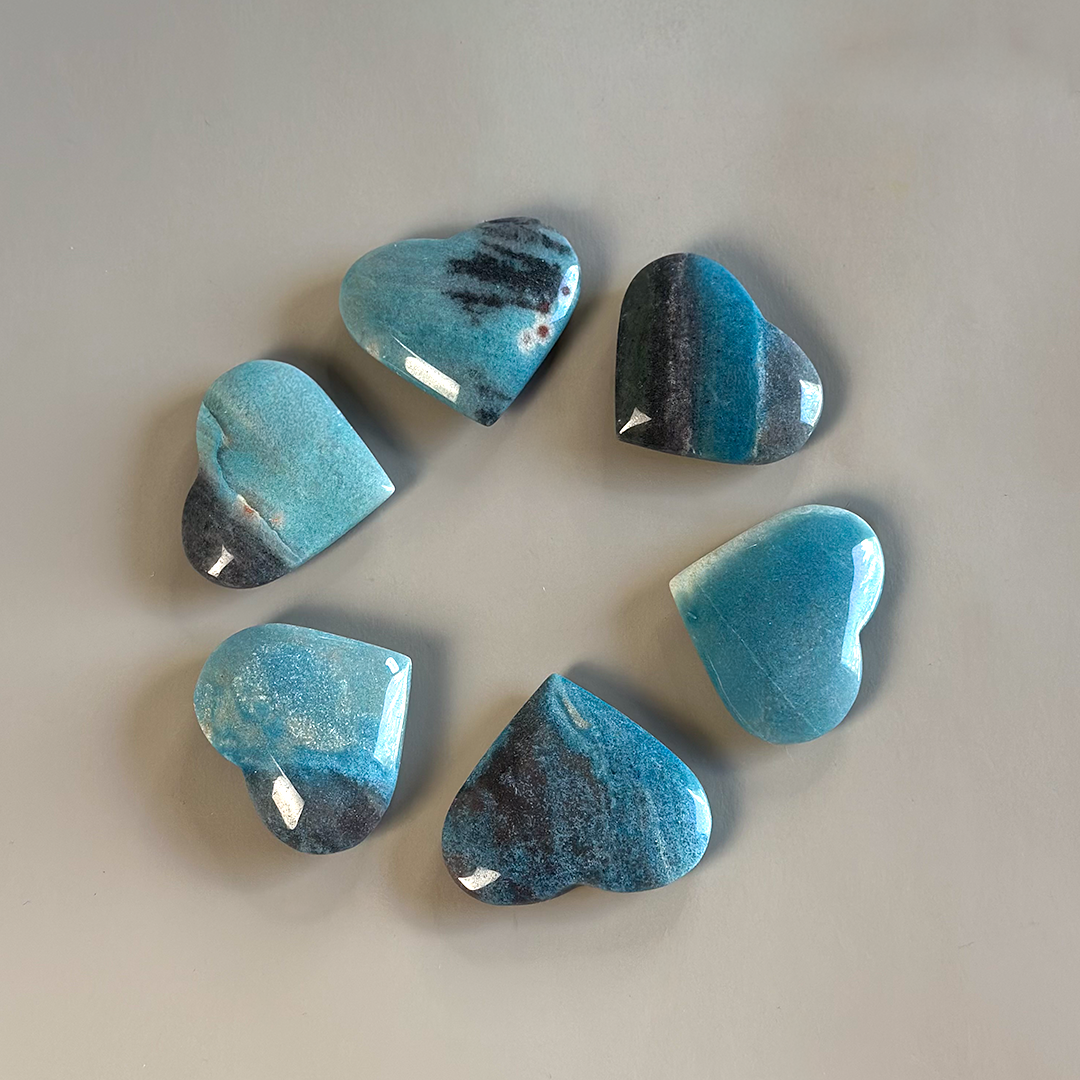Trolleite Heart 6 Pack