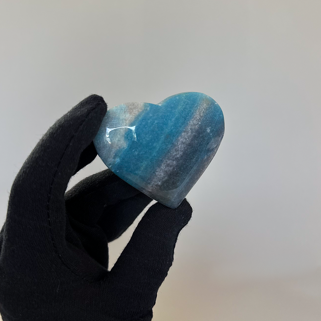 Trolleite Heart