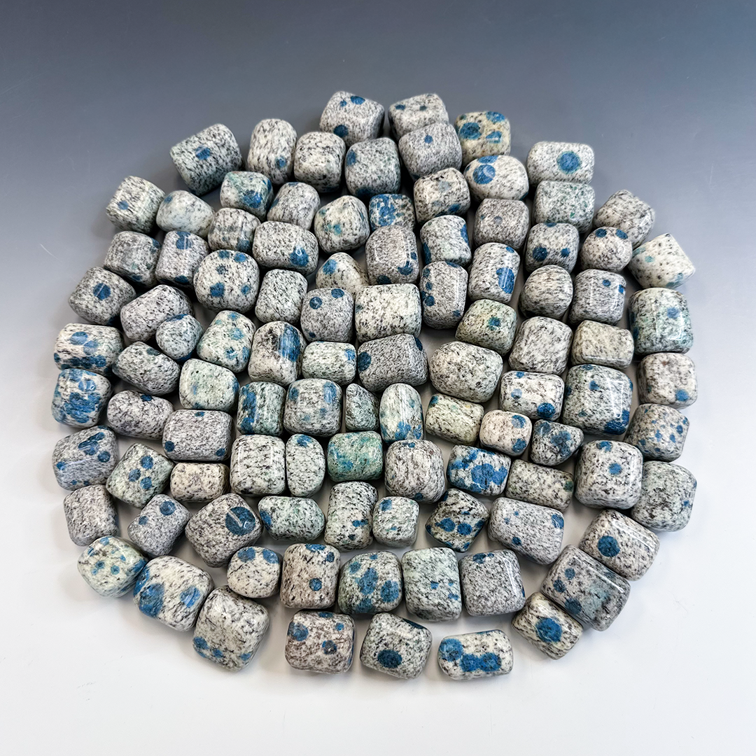 Tumbled K-2 Stone