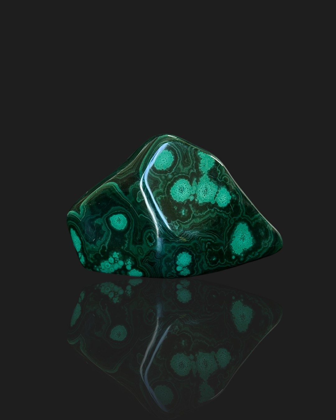 Malachite Freeform