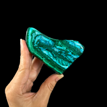 Chrysocolla Free form #2