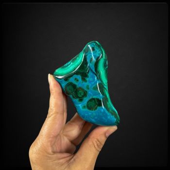 Chrysocolla Free form