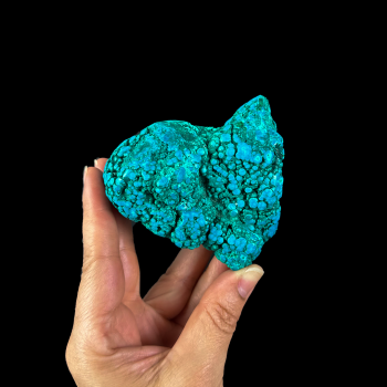 Chrysocolla  W/ Malachite Freeform