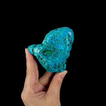 Chrysocolla  W/ Malachite Freeform #2