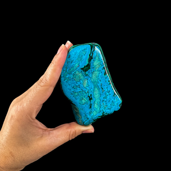 Chrysocolla Free form #2