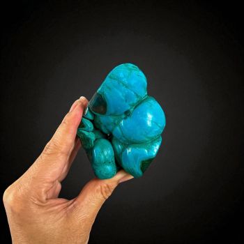 Chrysocolla Free form