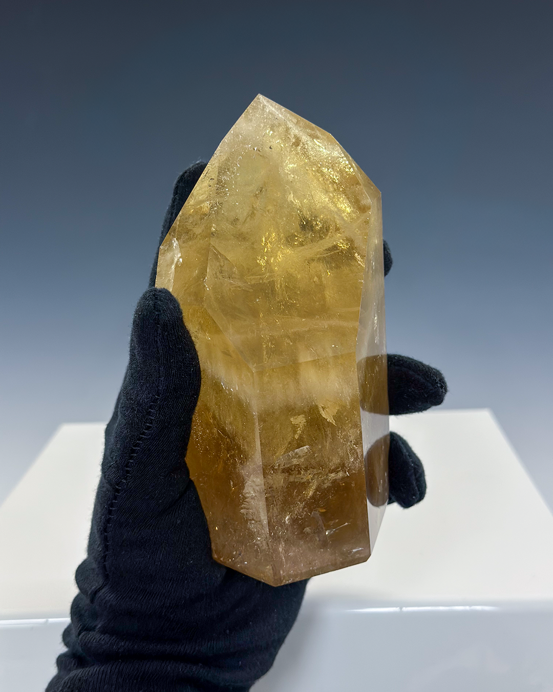 Citrine Natural Quartz, Generator