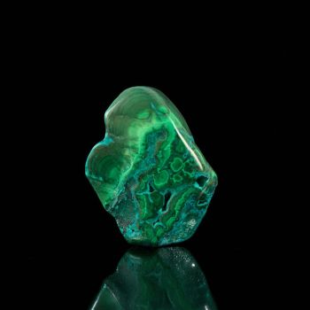 Chrysocolla  W/ Malachite Freeform #2