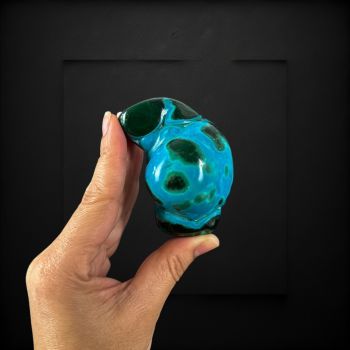 Chrysocolla Free form
