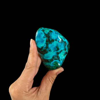 Chrysocolla Free form