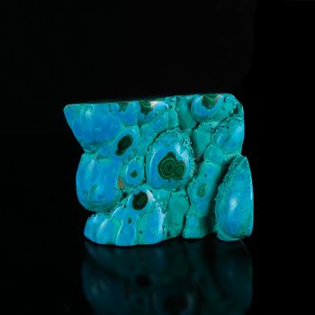 Chrysocolla Free form