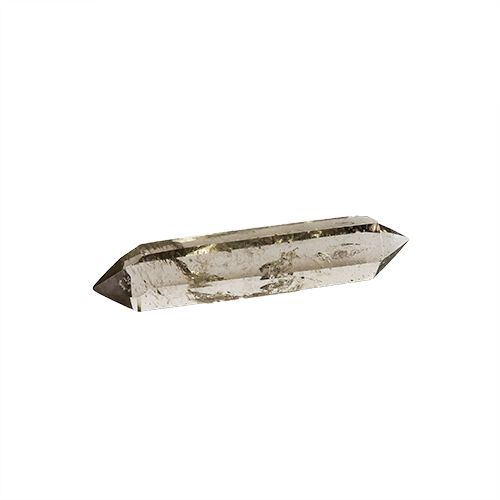 Smoky Quartz Double Terminated Point