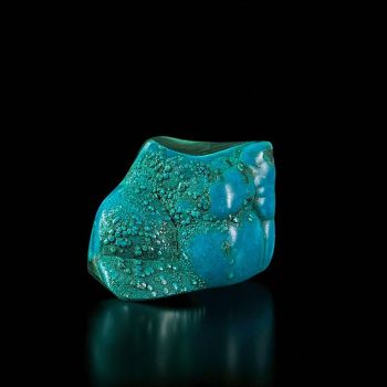 Chrysocolla W/ Malachite Freeform
