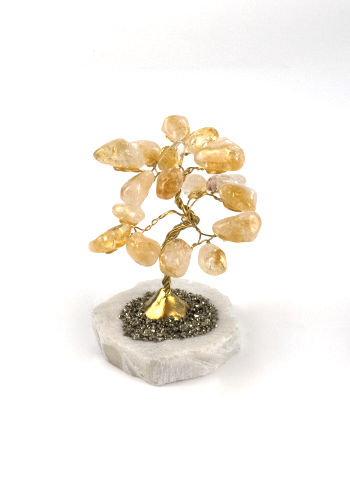 Gem Tree, Mini Citrine