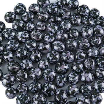 Tumbled Indigo Gabbro