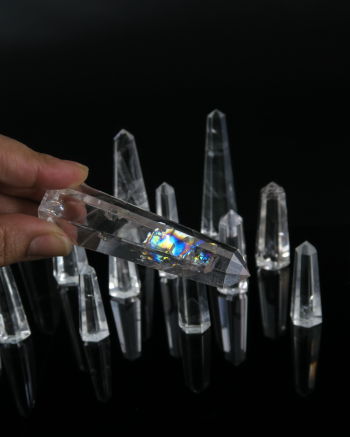 Clear Quartz Generator Small 15 Pack #2