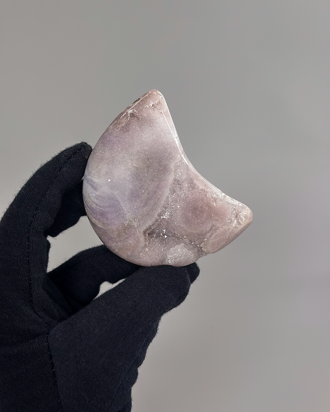 Pink Amethyst Moon
