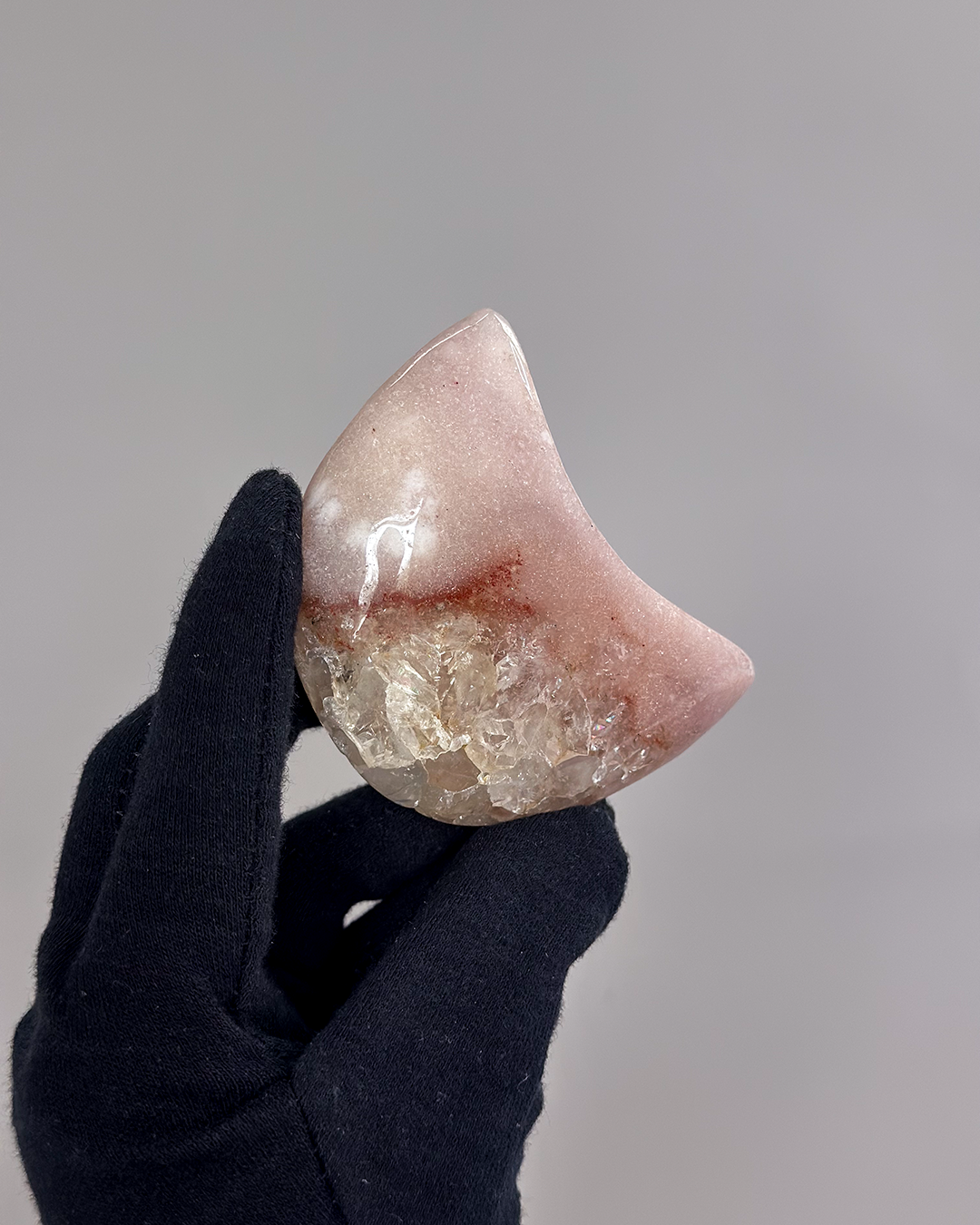Pink Amethyst Moon