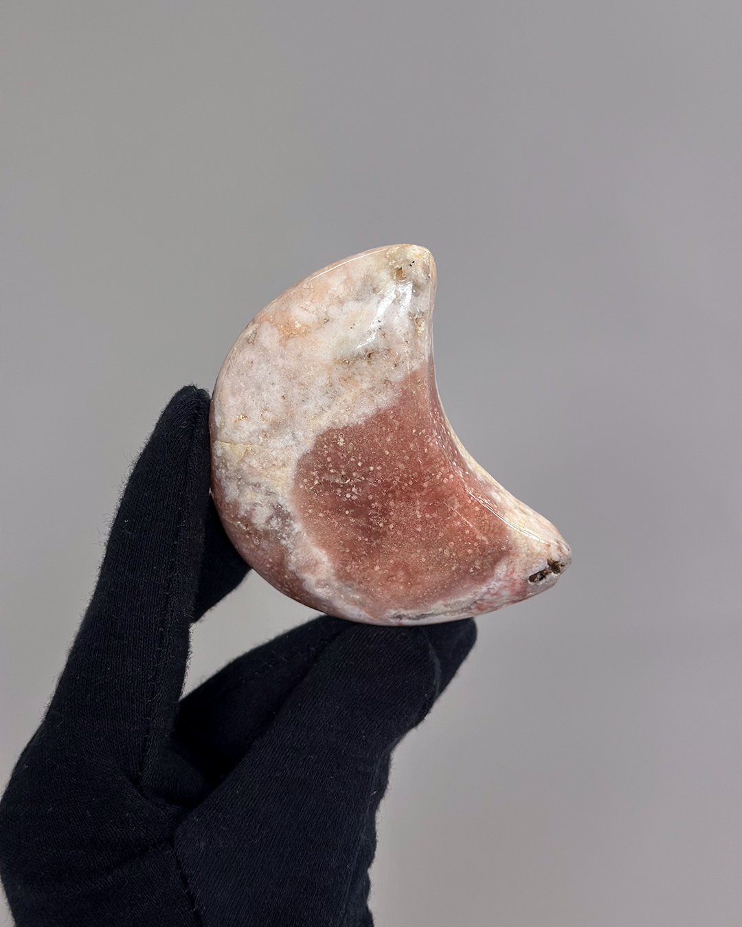 Pink Amethyst Moon